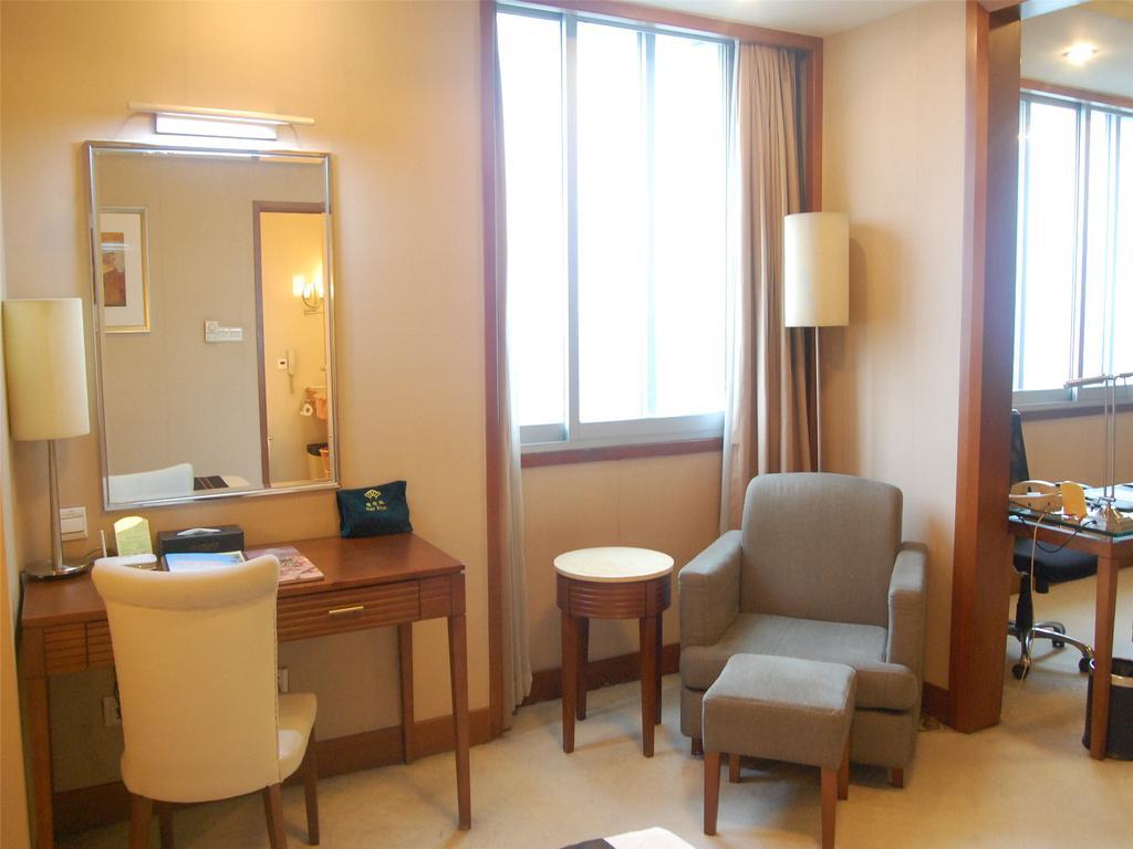 Guangdong Pearl Garden Hotel Guangzhou Exteriör bild
