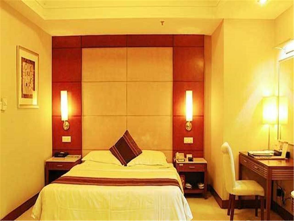 Guangdong Pearl Garden Hotel Guangzhou Exteriör bild