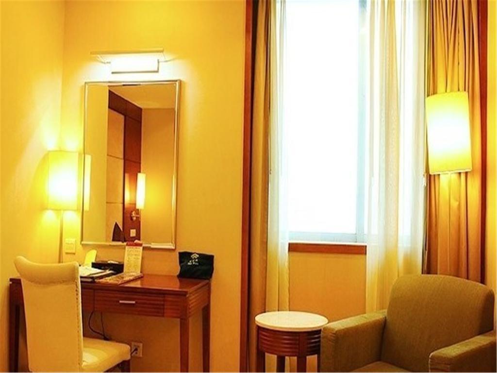 Guangdong Pearl Garden Hotel Guangzhou Exteriör bild