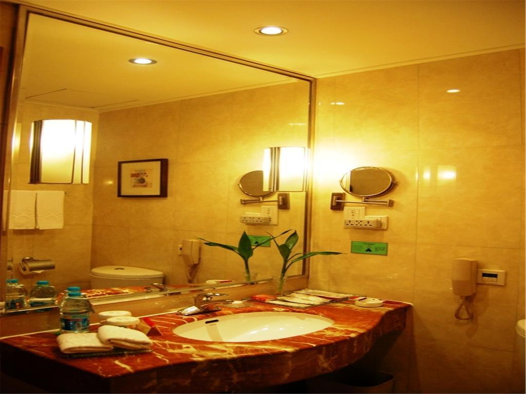 Guangdong Pearl Garden Hotel Guangzhou Exteriör bild