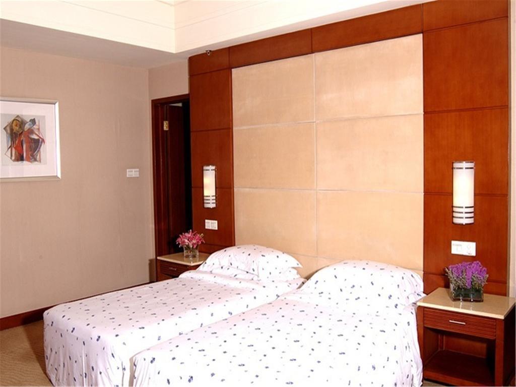 Guangdong Pearl Garden Hotel Guangzhou Exteriör bild