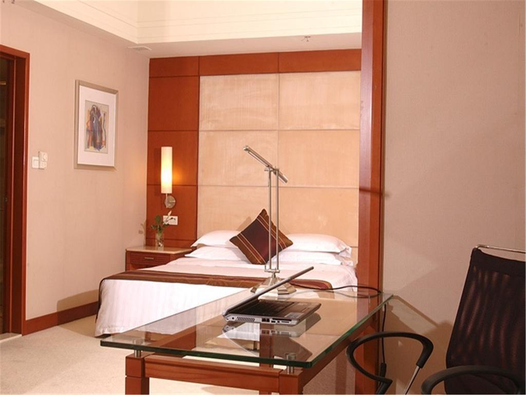 Guangdong Pearl Garden Hotel Guangzhou Exteriör bild
