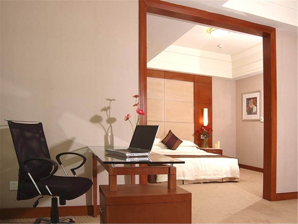 Guangdong Pearl Garden Hotel Guangzhou Exteriör bild