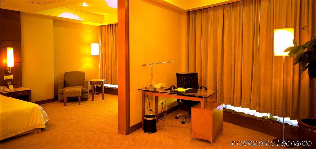 Guangdong Pearl Garden Hotel Guangzhou Rum bild