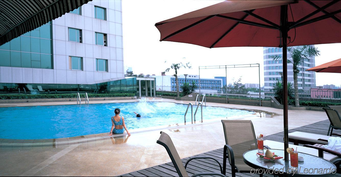 Guangdong Pearl Garden Hotel Guangzhou Bekvämligheter bild