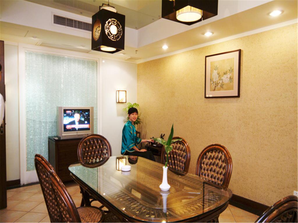 Guangdong Pearl Garden Hotel Guangzhou Exteriör bild