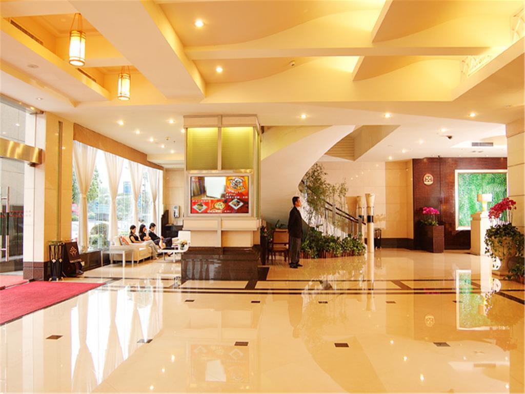 Guangdong Pearl Garden Hotel Guangzhou Exteriör bild