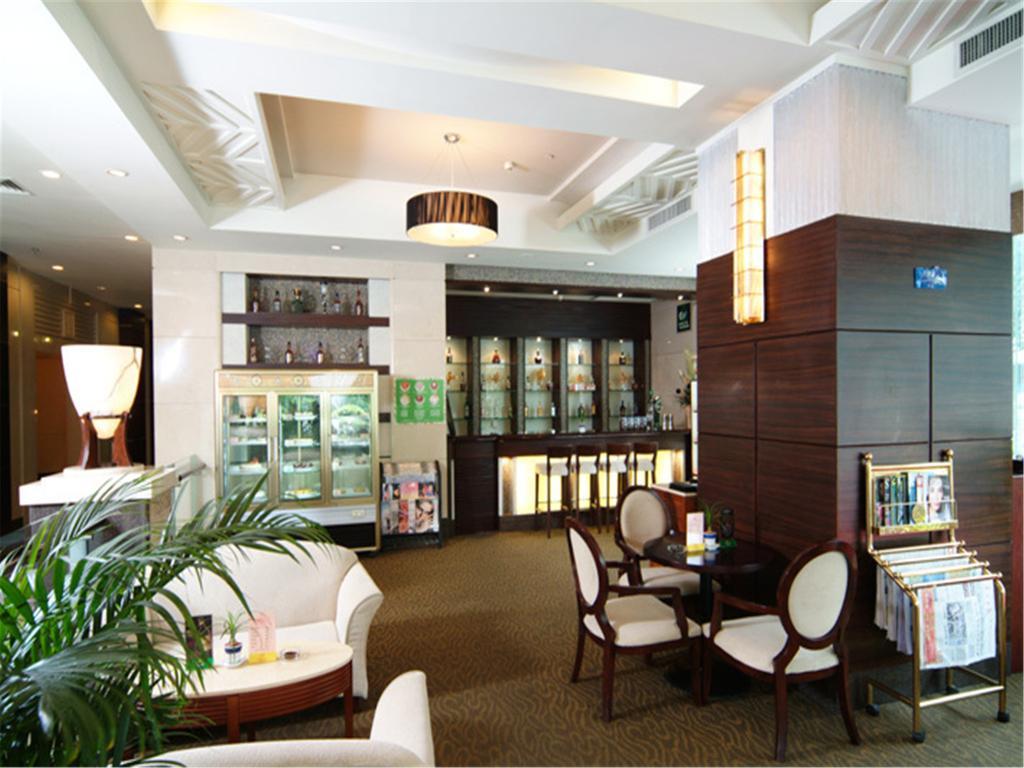 Guangdong Pearl Garden Hotel Guangzhou Exteriör bild