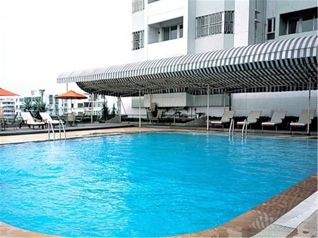 Guangdong Pearl Garden Hotel Guangzhou Exteriör bild