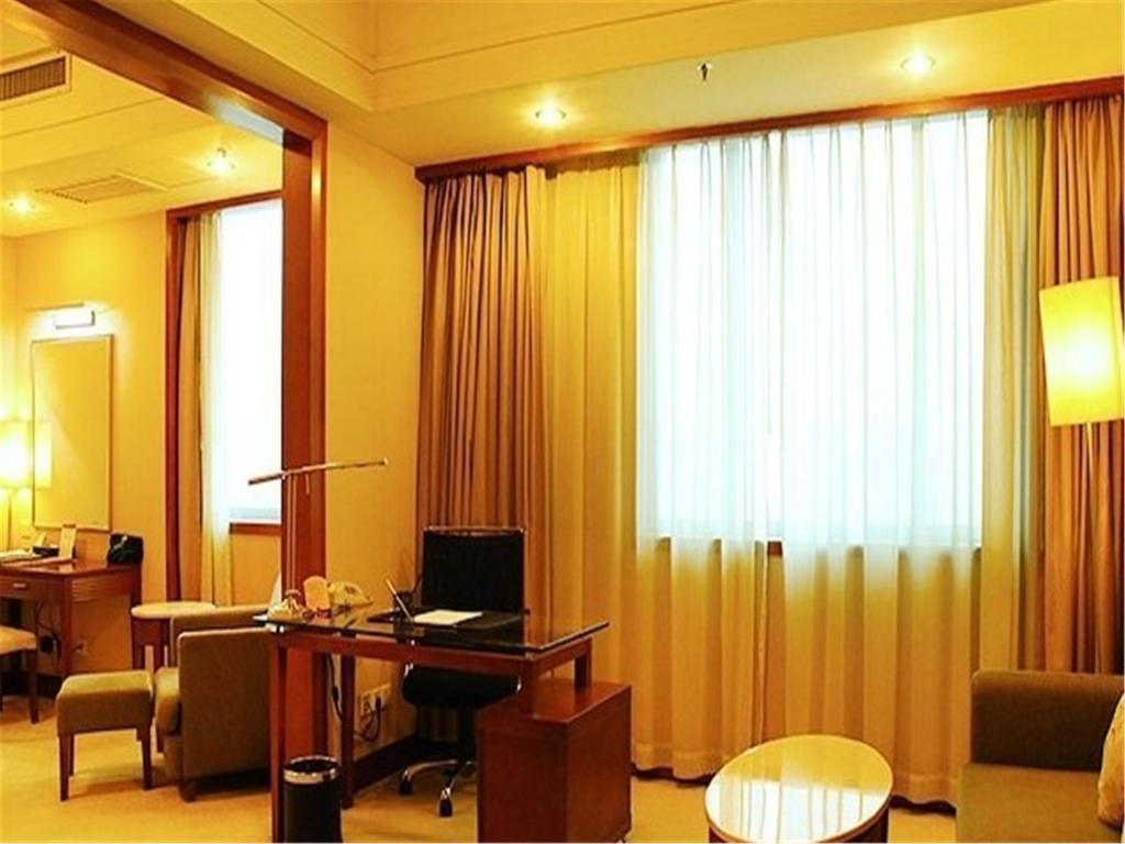 Guangdong Pearl Garden Hotel Guangzhou Exteriör bild