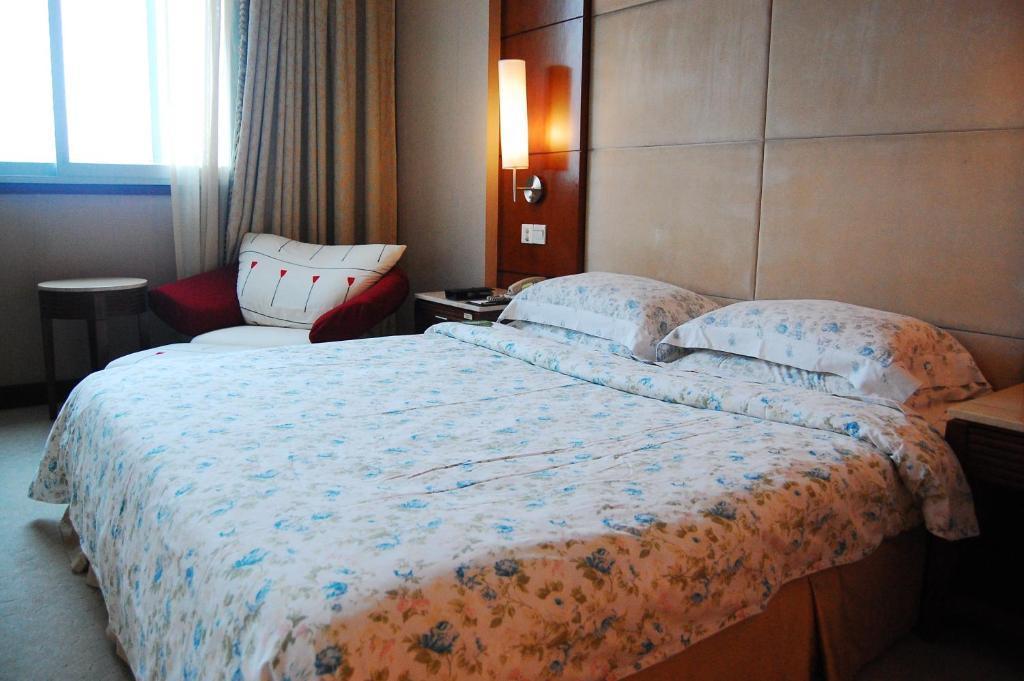 Guangdong Pearl Garden Hotel Guangzhou Exteriör bild