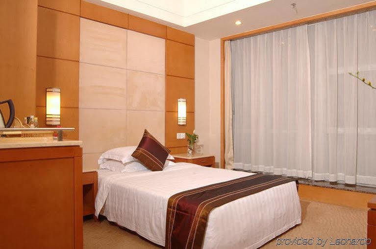 Guangdong Pearl Garden Hotel Guangzhou Exteriör bild